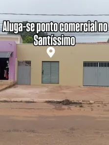 Ponto Comercial para alugar, 25m² no Prainha, Santarém