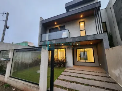 Sobrado com 3 Quartos à venda, 138m² no Eucaliptos, Fazenda Rio Grande