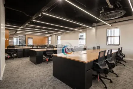 Sala Comercial para alugar, 220m² no Cidade Monções, São Paulo
