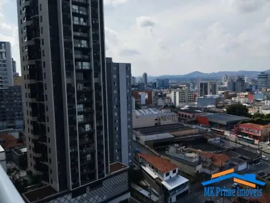 Apartamento com 1 Quarto à venda, 37m² no Centro, Osasco
