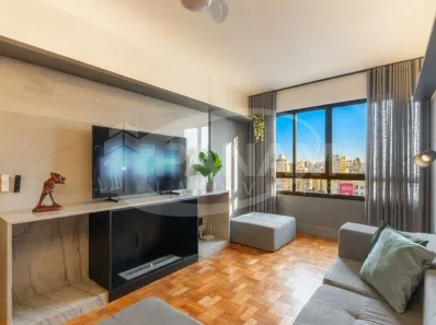 Apartamento com 1 Quarto à venda, 56m² no Centro Histórico, Porto Alegre
