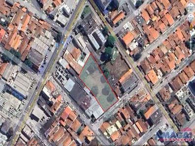 Lote/Terreno à venda, 2527m² no Parque Itamarati, Jacareí