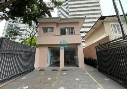 Ponto Comercial para alugar, 156m² no Vila Olímpia, São Paulo