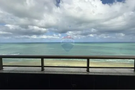 Cobertura com 3 Quartos para alugar, 350m² no Pina, Recife