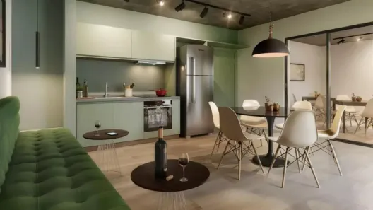 Apartamento com 2 Quartos à venda, 37m² no Jardim Aeroporto, São Paulo