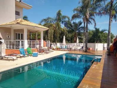 Sobrado com 6 Quartos à venda, 500m² no Parque das Esmeraldas, Marília