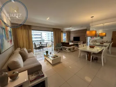 Apartamento com 3 Quartos à venda, 136m² no Pituba, Salvador