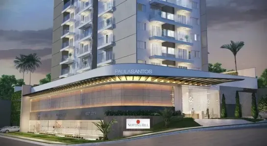 Apartamento com 1 Quarto à venda, 37m² no Jardim Portal da Colina, Sorocaba