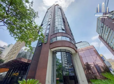 Sala Comercial à venda, 45m² no Indianópolis, São Paulo