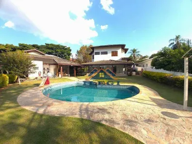 Casa de Condomínio com 4 Quartos à venda, 330m² no Vista Alegre, Vinhedo