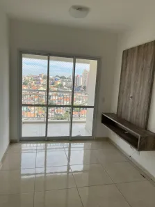 Apartamento com 1 Quarto para alugar, 41m² no Umuarama, Osasco