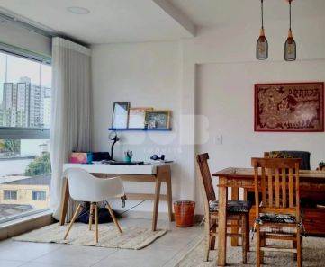 Apartamento com 1 Quarto à venda, 53m² no Centro, Campinas