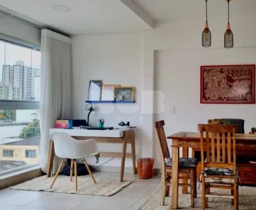 Apartamento com 1 Quarto à venda, 53m² no Centro, Campinas