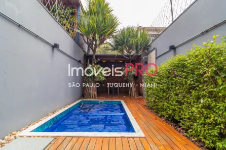 Casa com 2 Quartos à venda, 140m² no Vila Cordeiro, São Paulo