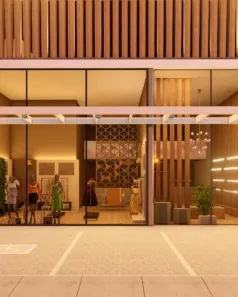 Ponto Comercial à venda, 107m² no São Pedro, Juiz de Fora