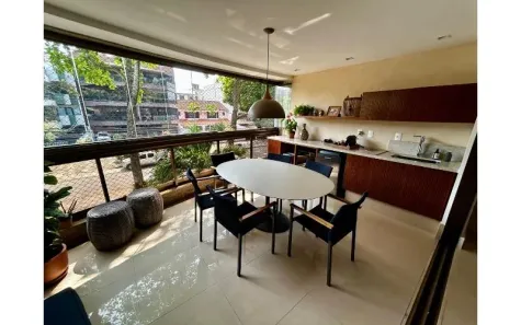 Apartamento com 3 Quartos à venda, 233m² no Barra da Tijuca, Rio de Janeiro