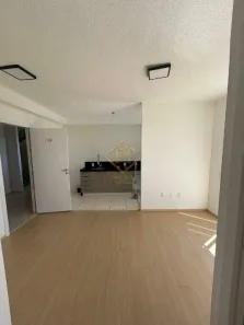 Apartamento com 2 Quartos para alugar, 50m² no Maubisa, Ribeirão Preto