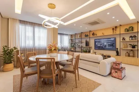 Apartamento com 3 Quartos à venda, 138m² no Bela Vista, Porto Alegre
