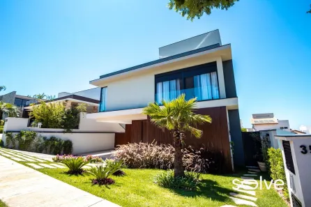 Casa de Condomínio com 4 Quartos para alugar, 402m² no Jardim Residencial Santa Clara, Indaiatuba