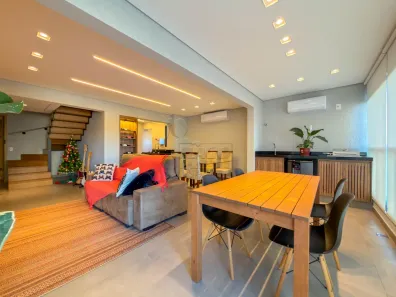 Apartamento com 3 Quartos à venda, 119m² no Jardim Olhos D'Água II, Ribeirão Preto