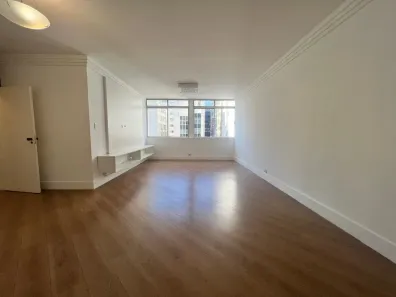 Apartamento com 2 Quartos para alugar, 105m² no Cerqueira César, São Paulo