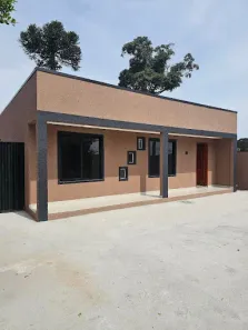 Sobrado com 3 Quartos à venda, 124m² no Vila São Cristóvão, Piraquara