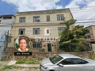Apartamento com 2 Quartos à venda, 60m² no Piedade, Rio de Janeiro