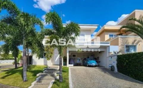 Casa de Condomínio com 4 Quartos à venda, 300m² no Loteamento Parque dos Alecrins, Campinas