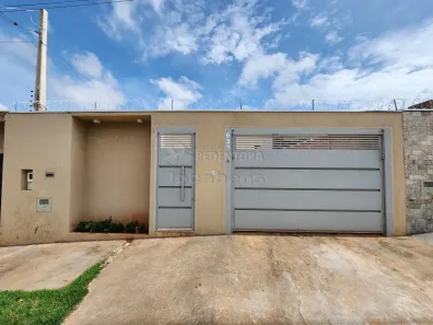 Casa com 2 Quartos à venda, 45m² no Residencial Vila Madalena, São José do Rio Preto