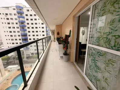 Apartamento com 1 Quarto à venda, 53m² no Ocian, Praia Grande
