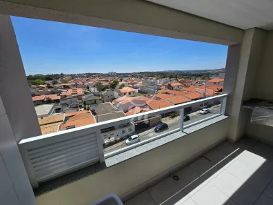 Apartamento com 2 Quartos à venda, 61m² no Jardim Torres São José, Jundiaí
