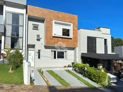 Casa de Condomínio com 3 Quartos à venda, 156m² no Hípica, Porto Alegre