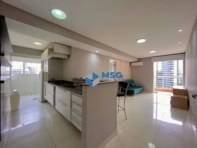 Apartamento com 1 Quarto para alugar, 53m² no Vila Olímpia, São Paulo