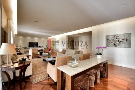 Apartamento com 6 Quartos à venda, 367m² no Cerqueira César, São Paulo