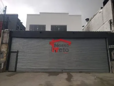 Galpão/Depósito/Armazém para alugar, 450m² no Jardim Santo Elias, São Paulo