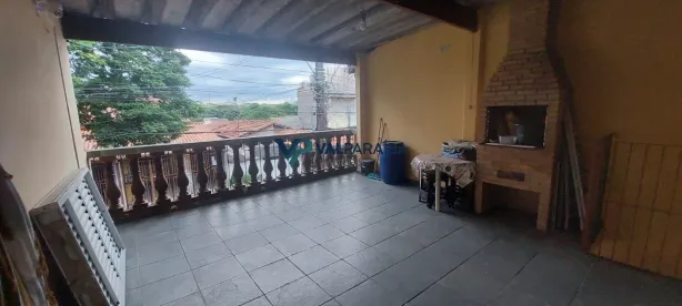 Sobrado com 3 Quartos para alugar, 125m² no Bosque dos Eucaliptos, São José dos Campos