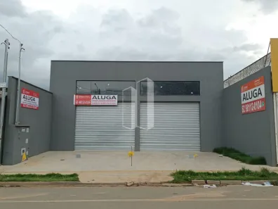 Galpão/Depósito/Armazém à venda, 235m² no Residencial Pedro Miranda, Senador Canedo