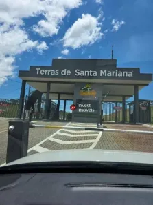 Lote/Terreno à venda, 1200m² no Condomínio Terras de Santa Mariana, Caçapava