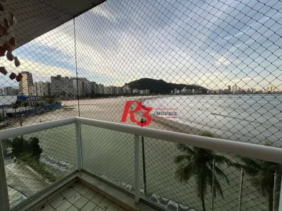 Apartamento com 3 Quartos à venda, 173m² no Ilha Porchat, São Vicente