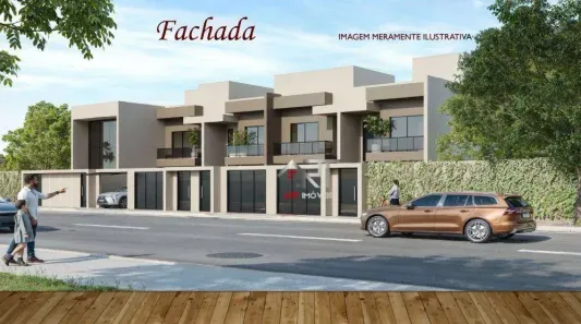 Casa com 3 Quartos à venda, 89m² no Cocal, Vila Velha
