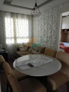 Apartamento com 2 Quartos à venda, 36m² no Vila das Bandeiras, Guarulhos