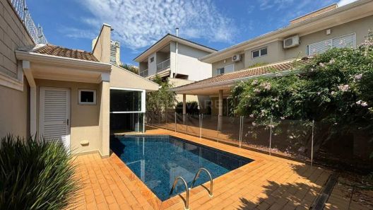 Casa de Condomínio com 4 Quartos à venda, 406m² no Bosque das Juritis, Ribeirão Preto