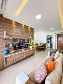 Apartamento com 3 Quartos à venda, 90m² no Jardim Armação, Salvador