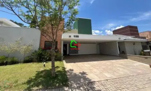 Casa de Condomínio com 4 Quartos à venda, 380m² no Jardim Europa, Valinhos