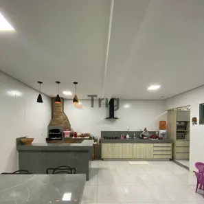 Casa de Condomínio com 3 Quartos à venda, 123m² no Jardim Balneário Meia Ponte, Goiânia