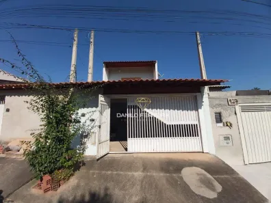 Sobrado com 2 Quartos à venda, 95m² no Parque América, Itu