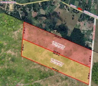 Lote/Terreno à venda, 40200m² no Colônia, Eunápolis