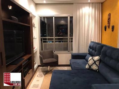 Apartamento com 3 Quartos à venda, 94m² no Bosque da Saúde, São Paulo