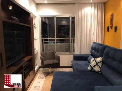 Apartamento com 3 Quartos à venda, 94m² no Bosque da Saúde, São Paulo