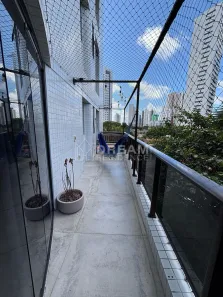 Apartamento com 4 Quartos à venda, 113m² no Rosarinho, Recife